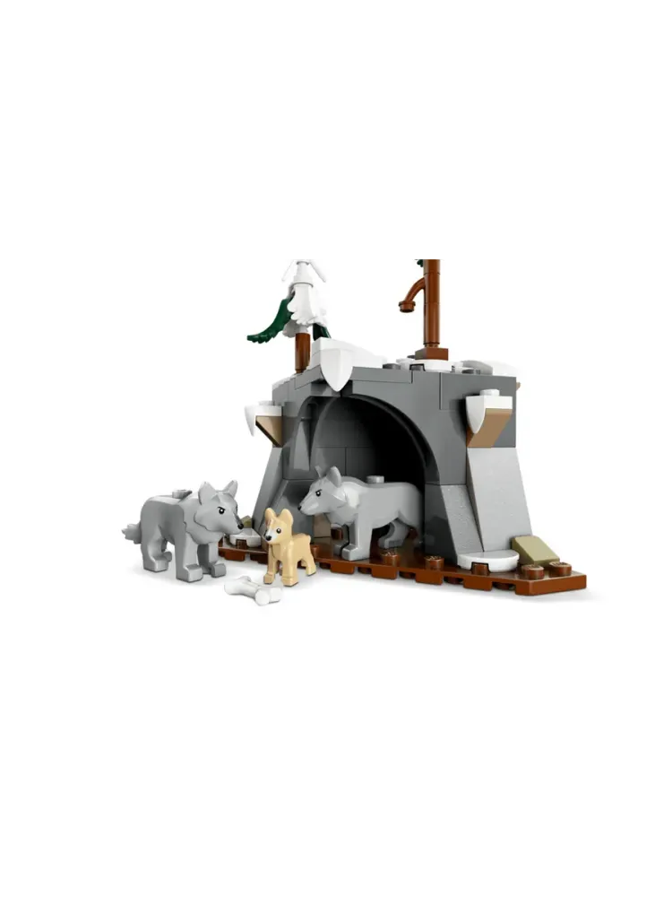 Конструктор City 60471 Грузовик для научной лаборатории