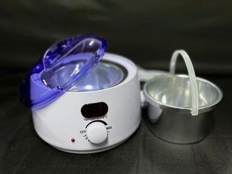 Воскоплав баночный с циферблатом