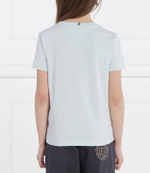 Футболка S/S Tommy Hilfiger - голубой(KG0KG07855)