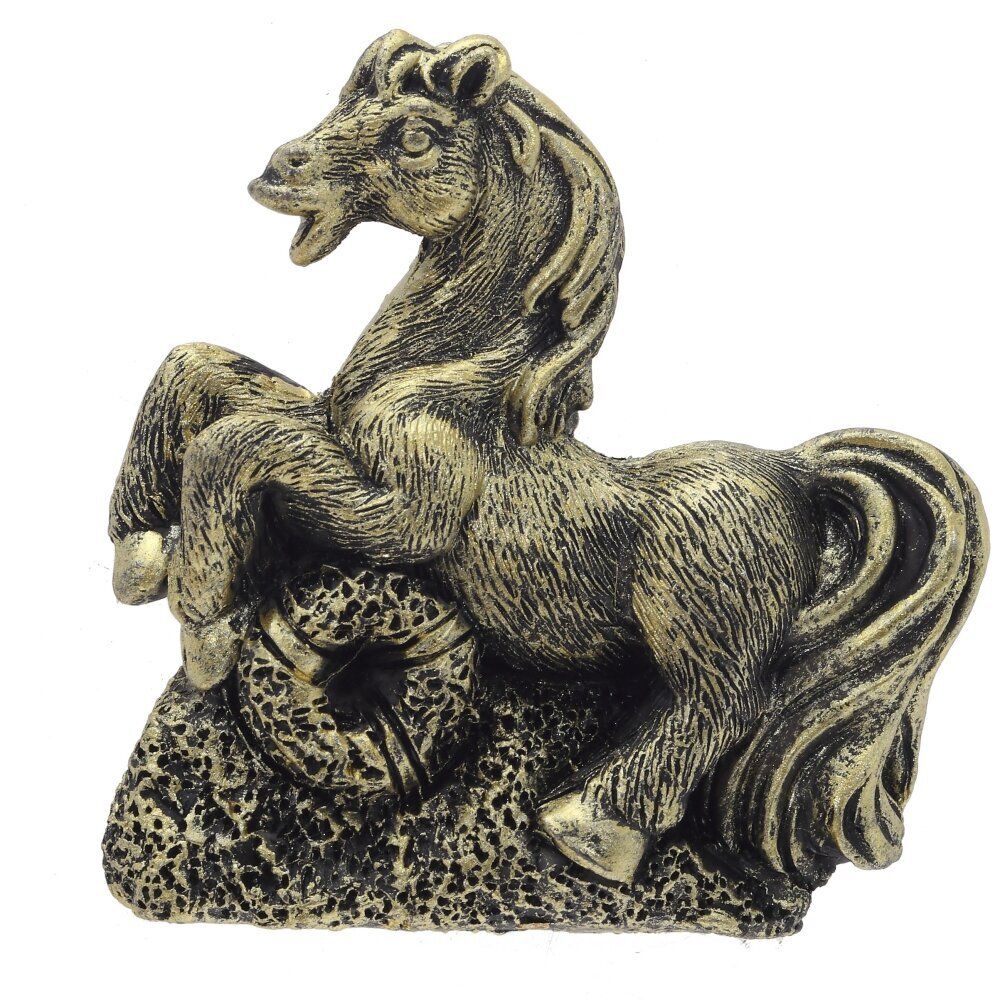 GAEM Магнит "Лошадка", L6 W1,5 H7 см, 4в.