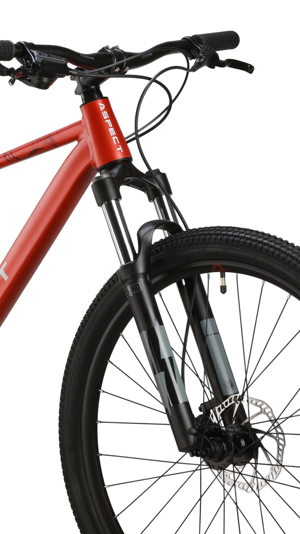 Горный велосипед Aspect Nickel Pro 27.5 (2026)