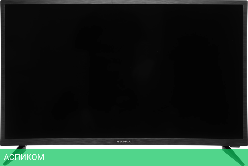 Телевизор LED Supra 32" STV-LC32LT0045W