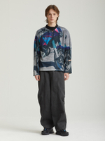 Мужской Лонгслив Marsielle Moto