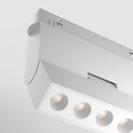 Трековый светильник Technical TR033-4-12WTW-DD2-W