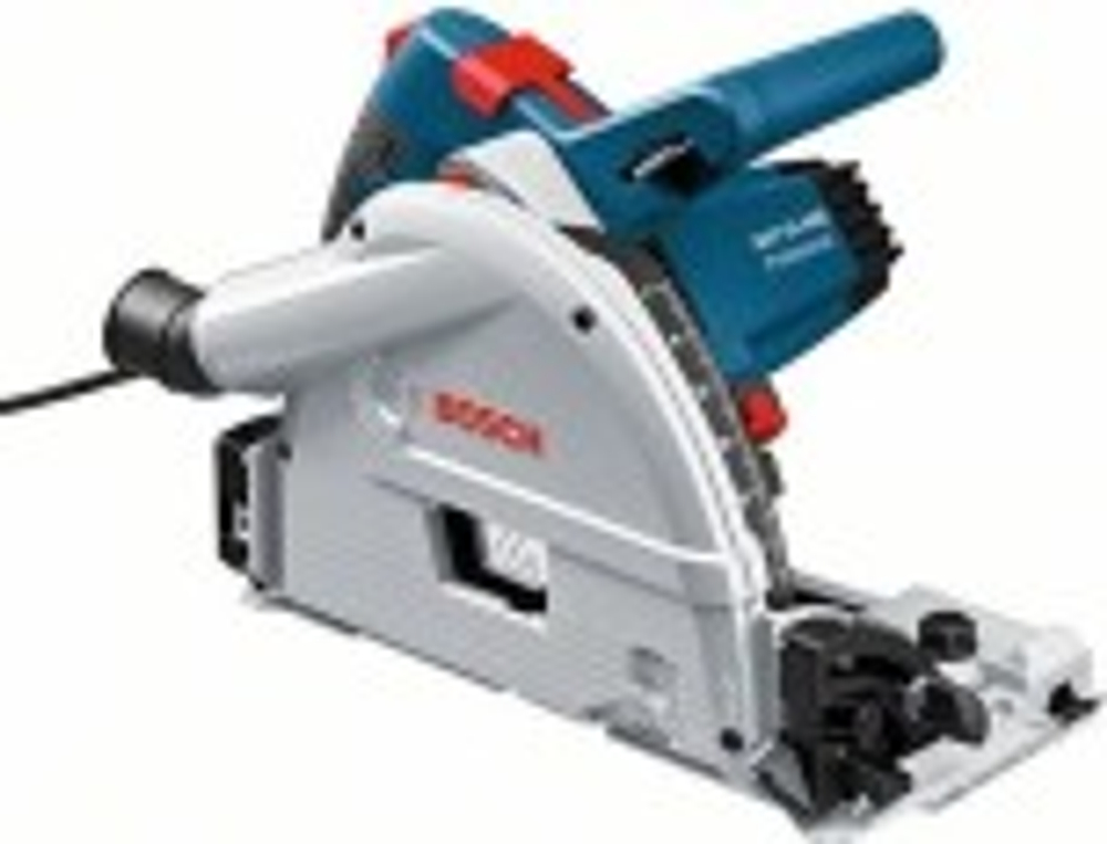 Сетевая дисковая пила BOSCH GKT 55 GCE 0601675001 Кейс L-Boxx