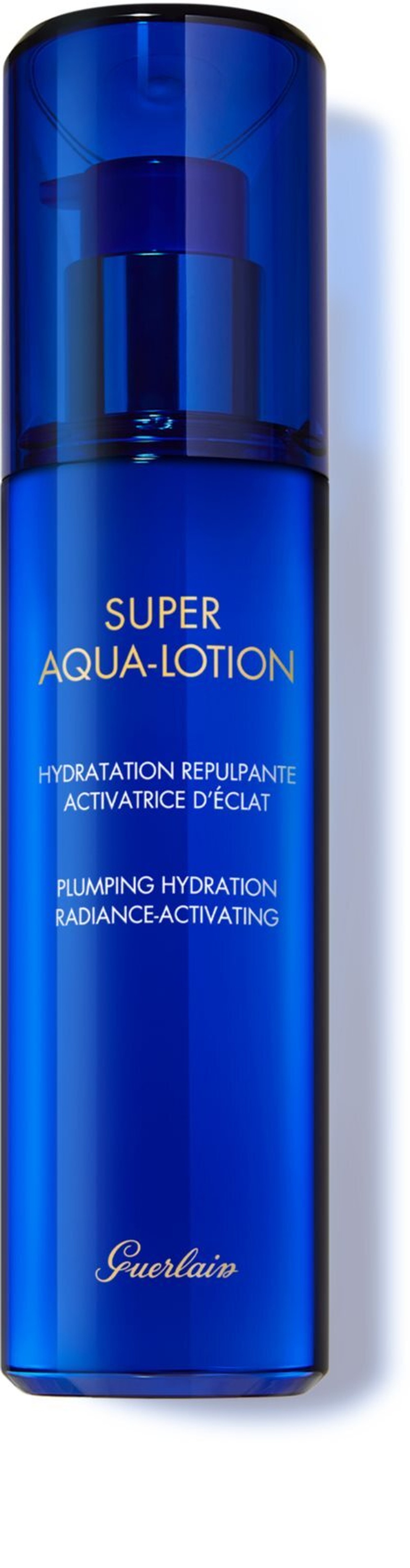 GUERLAIN Super Aqua Lotion - увлажняющий тоник для лица /   150  ml  / GTIN 3346470614956