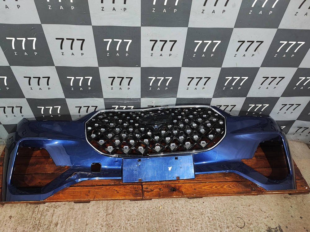 Бампер передний Chery Tiggo 8 Pro 21-нв Б/У Оригинал 602001214AA