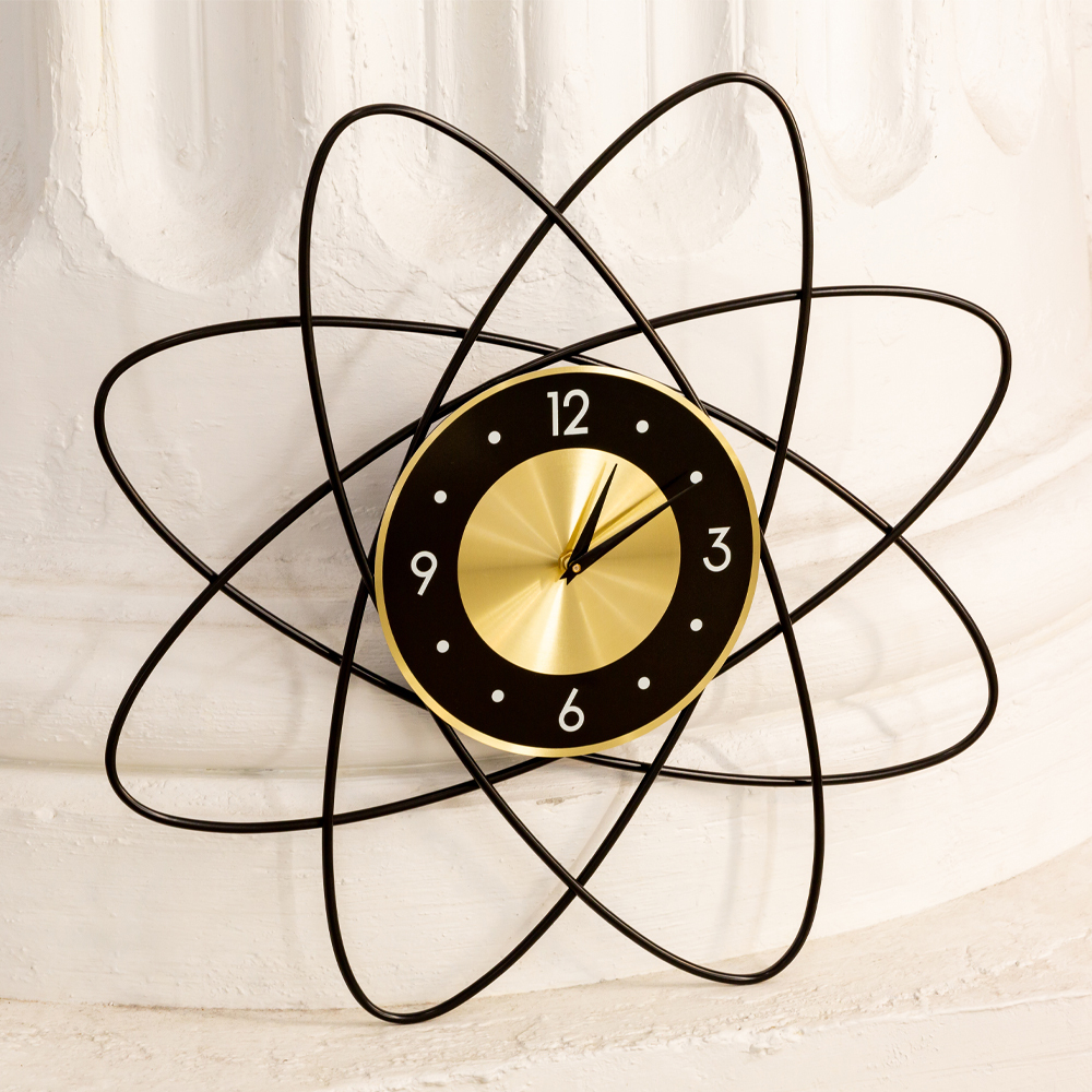 Часы настенные Объект мечты Измерение времени Вилларс OM-21120161