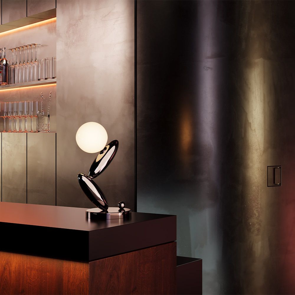 Настольная лампа светодиодная Maytoni   MOD482TL-L6PT3K