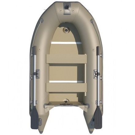 Надувная ПВХ-лодка BADGER Duck Line 300 AL