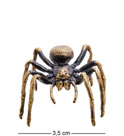 AM-1161 Фигурка «Паук- Хелицер» (латунь)