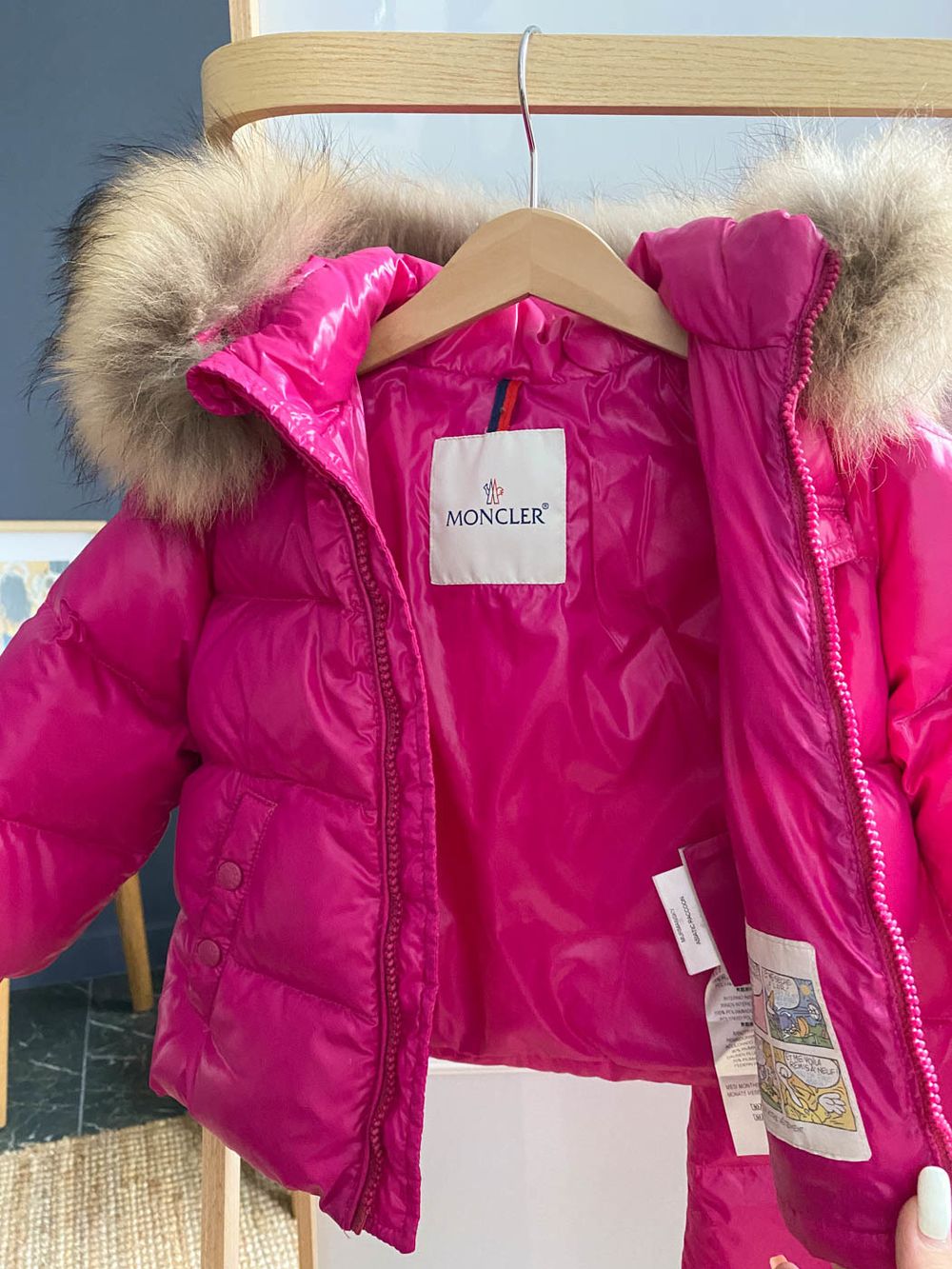 Комплект Moncler