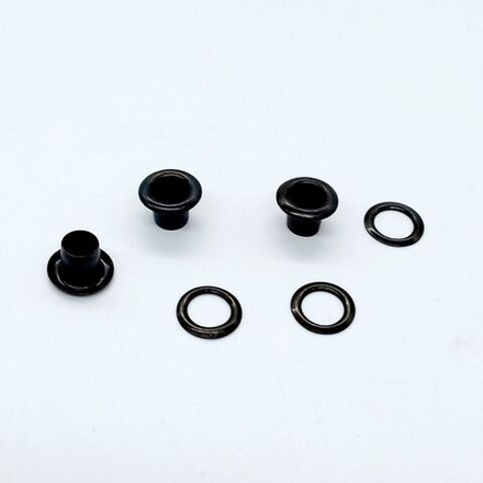 Люверсы 4мм Комплект 10шт цвет оксид