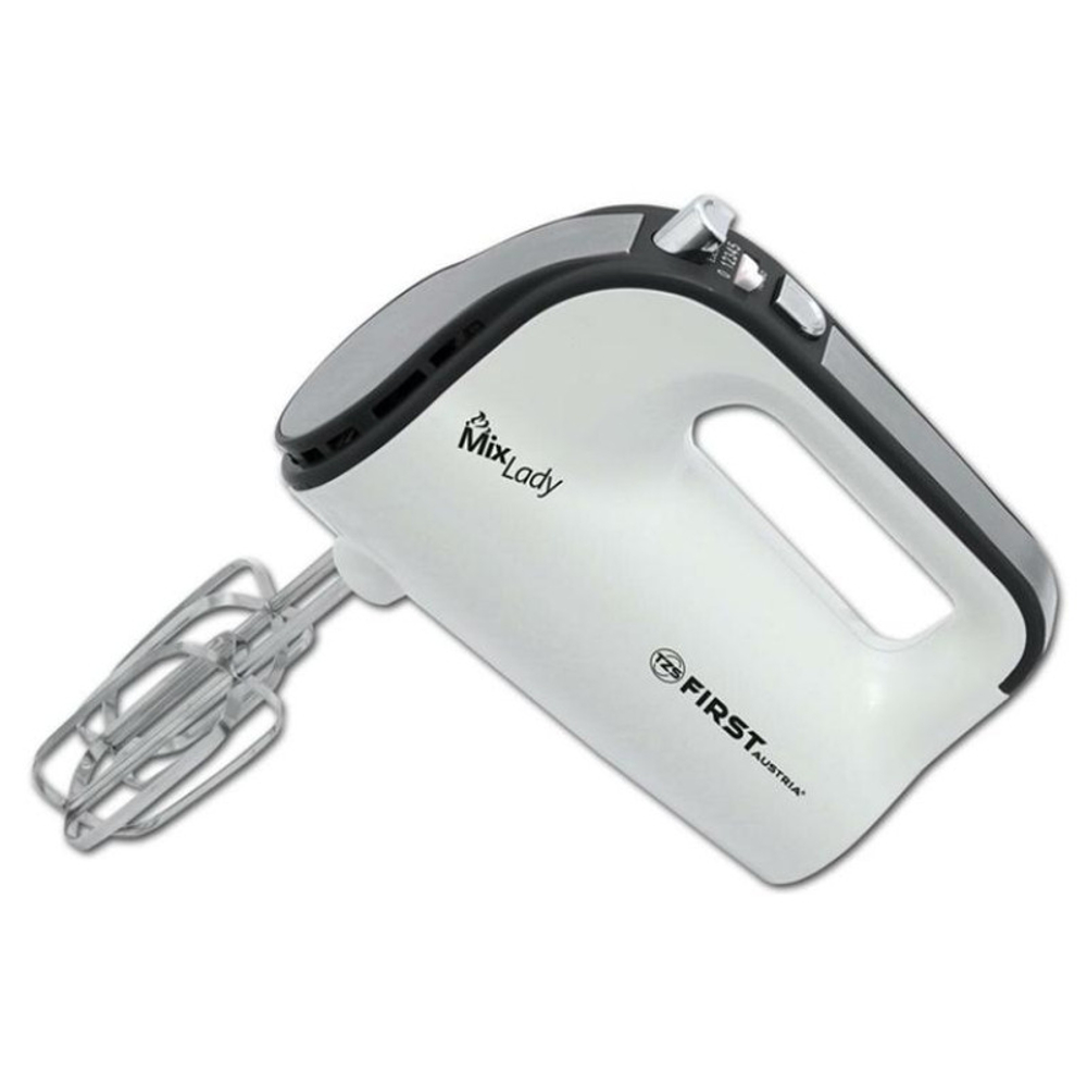 Миксер FIRST (350W) White