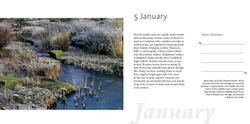 A Year in the Garden. 365 Inspirational Gardens and Garden Tips
