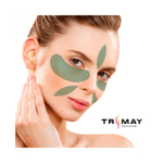 Гидрогелевые патчи с пептидом змеи TRIMAY Emerald Syn-Ake Peptide Lifting Eye Patch 90 шт