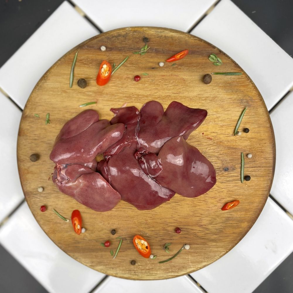 Печень куриная