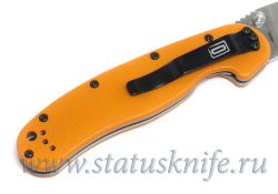 Нож Ontario RAT Model 1A Assisted 8870OR оранжевыйфотография - 5