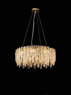 M67-ф500*H190(1200) H GOLD (1) Люстра NW