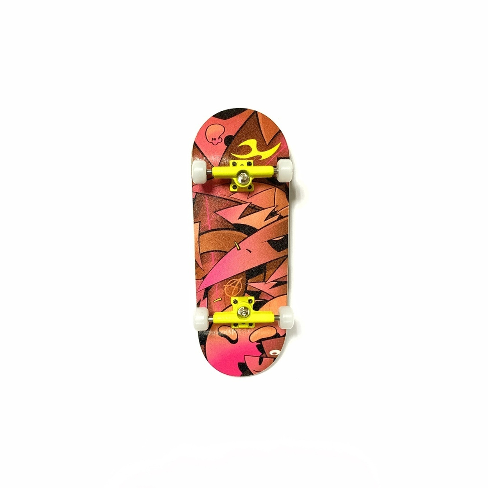 Фингерборд Systeam FB - Red World Mini Monster (с PRO-колёсами) артикул: - купить в магазине Дайс