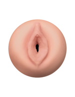 Вакуумная помпа для мужчин с реалистичной насадкой Classix Pleasure Pump (Цвет: прозрачный с черным)