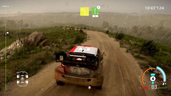 PS4 WRC Generations (Б/У, Русские субтитры, CUSA-33609)