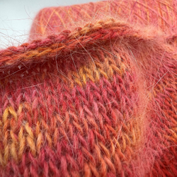 Filati Biagioli Modesto art. ANGORA 80 (rosso mix)