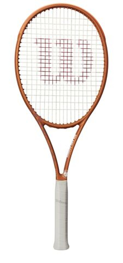 Теннисная ракетка Wilson Blade 98 (18X20) V8.0 Roland Garros 2022