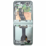Samsung Galaxy Z Flip6 (SM-F741B) - Дисплейный модуль в сборе (в рамке) (АСЦ)
