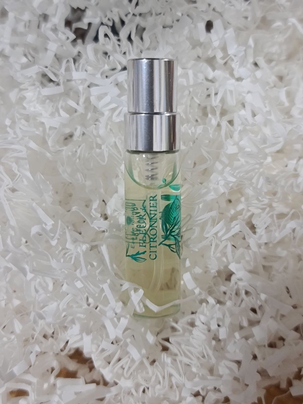 Распив туалетной воды Fleur de Citronnier 4 мл от Fragonard