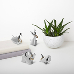 Держатель для колец Origami слон хром, Umbra