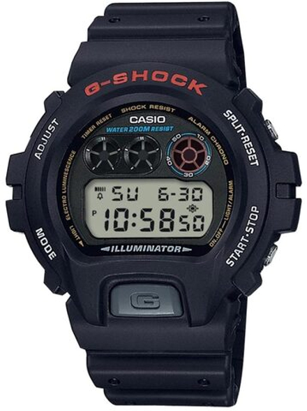 Часы Casio DW-6900-1V