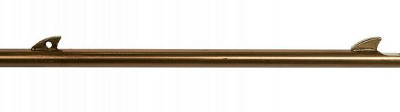 Гарпун каленый MVD Shark Fin нержавеющая  сталь 17-7 HRC 47 Ø6.5мм/80см