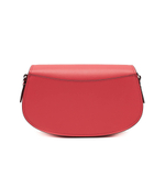 Кожаная сумка-мессенджер Michael Kors - коралловый(30S3SIMM8L)