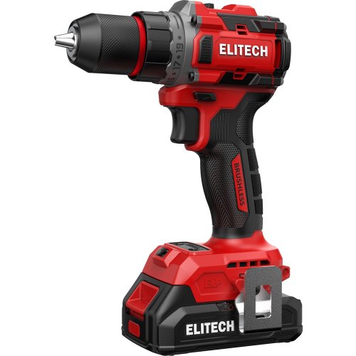 Дрель аккумуляторная ELITECH ДА 20БЛ2 (E2201.045.02)