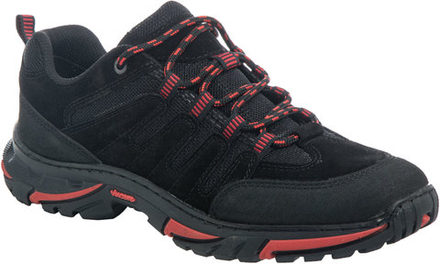 Ботинки «Стрит» черный/красный лето (Vincere), ХСН