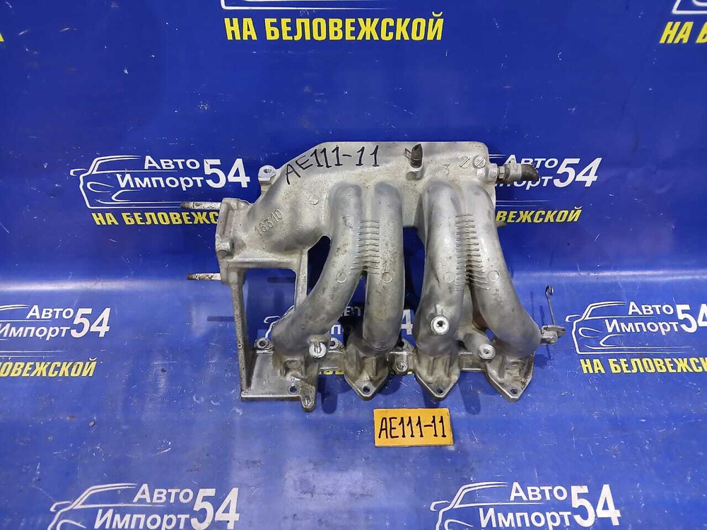 Коллектор впускной TOYOTA SPACIO 1998