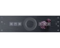 Микроволновая печь V-ZUG CombiMiwell V4000 45 CM4T-24025 черное стекло