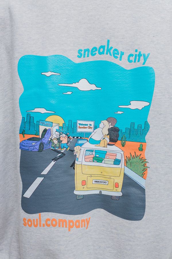 Худи Sneaker City - фото 8
