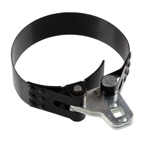 KING TONY (9AE31X-135) Съемник масляных фильтров, 115-135 мм, ленточный