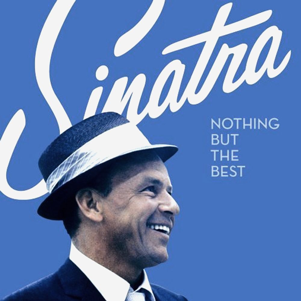 Frank Sinatra / Nothing But The Best (RU)(CD)