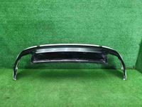 Юбка заднего бампера VW Touareg 3 (18-23) R-line