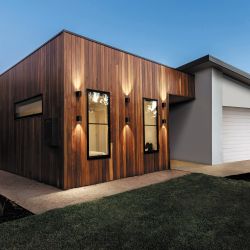 Архитектурный светильник Maytoni Slat O044WL-01B