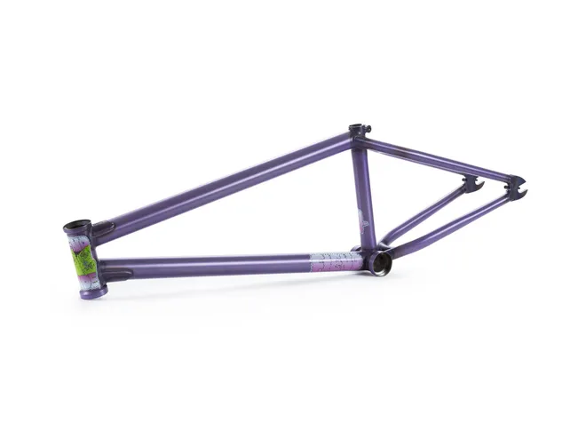 Рама Fiend Ty Morrow v4 Brakeless