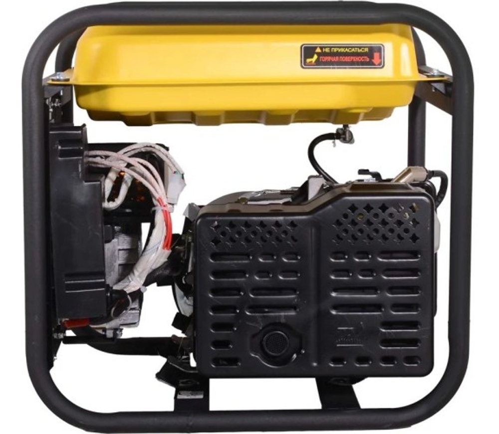 Сварочный генератор HUTER DN 5000 iW инверторный 64/1/93