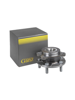 Ступица передняя в сборе L=R (с ABS) для TOYOTA Rav4 GANZ GIK05080