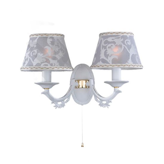 Двухламповое бра Reccagni Angelo A.9630/2