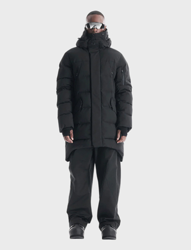 Пуховик KRAKATAU Strofo