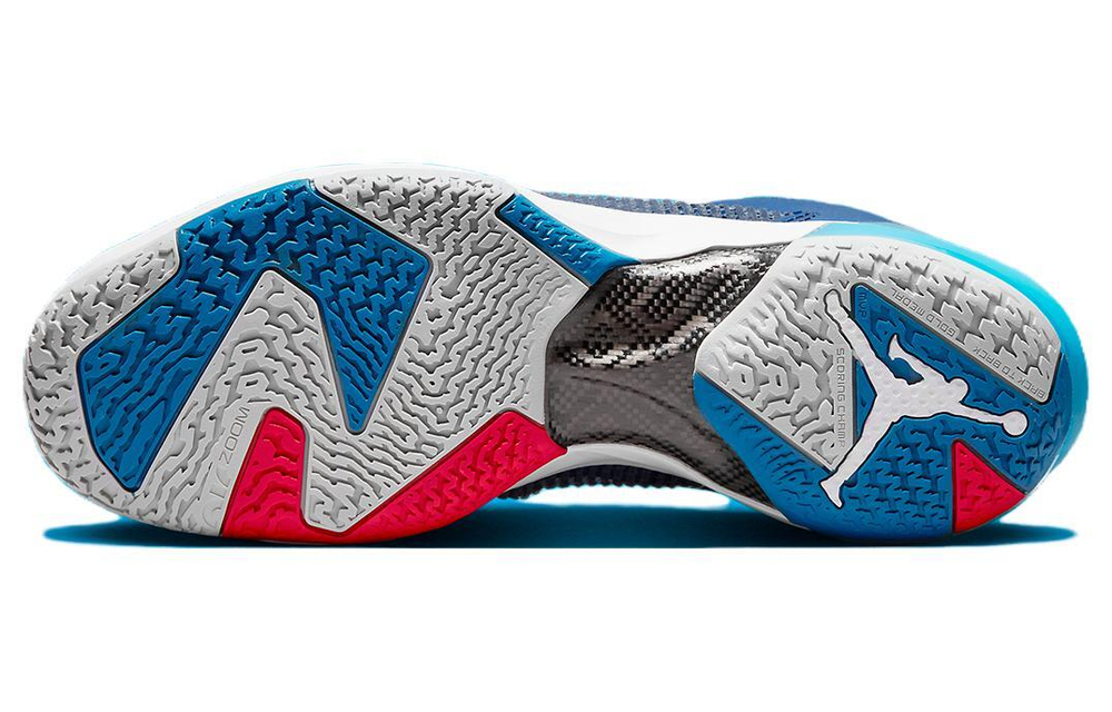 Кроссовки Jordan Air Jordan 37 Low "Fraternity"