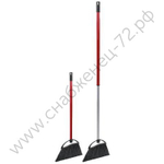 Веник-щетка Filmop для совка JOBBY с телескопической ручкой 65-110см